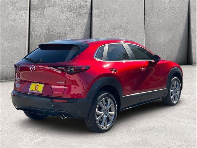 new 2024 Mazda CX-30 car, priced at $24,988