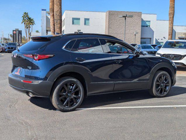 new 2025 Mazda CX-30 car, priced at $31,681