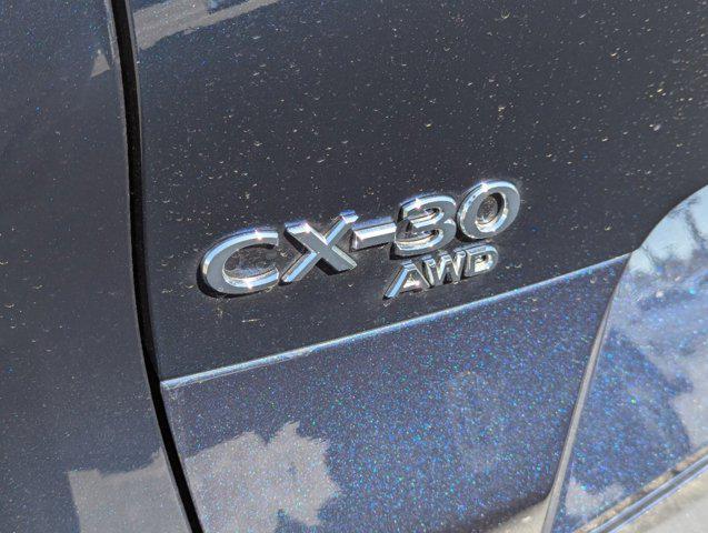 new 2025 Mazda CX-30 car, priced at $31,681