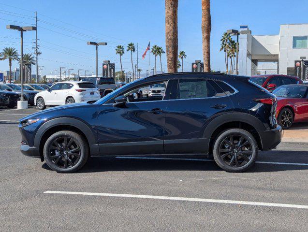 new 2025 Mazda CX-30 car, priced at $31,681