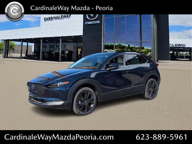 new 2025 Mazda CX-30 car, priced at $30,305