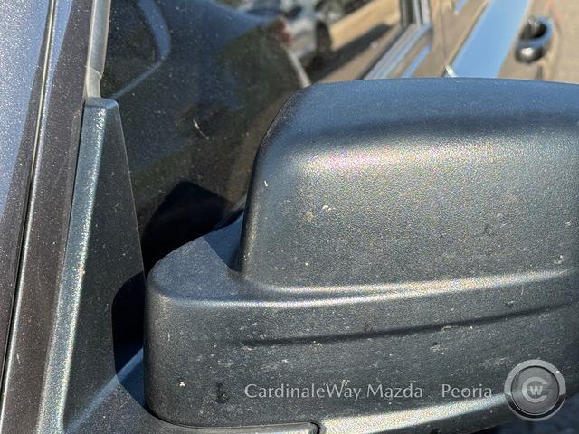 used 2016 Jeep Patriot car