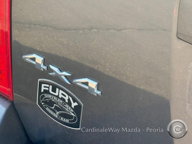 used 2016 Jeep Patriot car