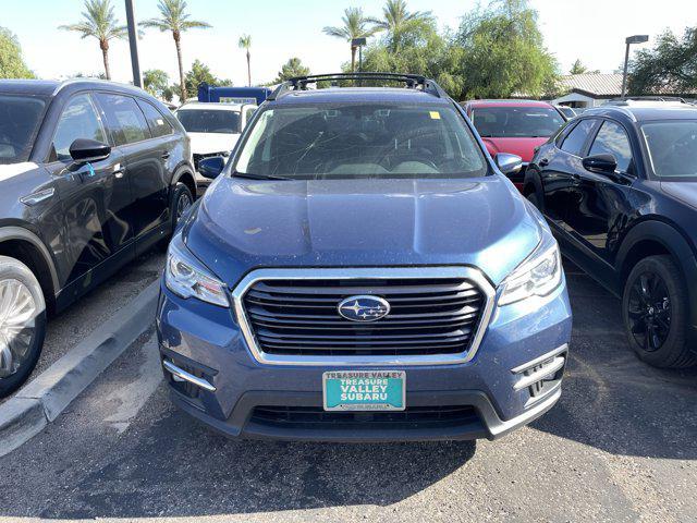 used 2021 Subaru Ascent car, priced at $28,002
