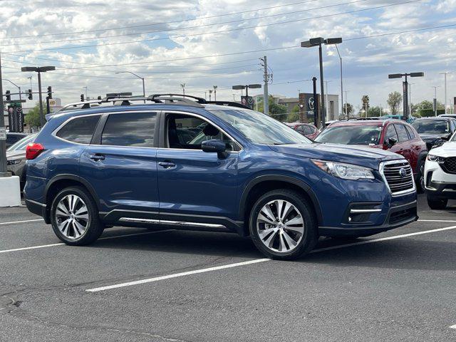used 2021 Subaru Ascent car, priced at $25,614