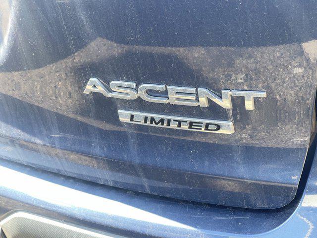 used 2021 Subaru Ascent car, priced at $28,002
