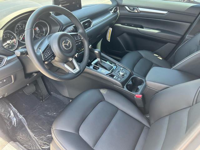 new 2025 Mazda CX-5 car, priced at $31,115