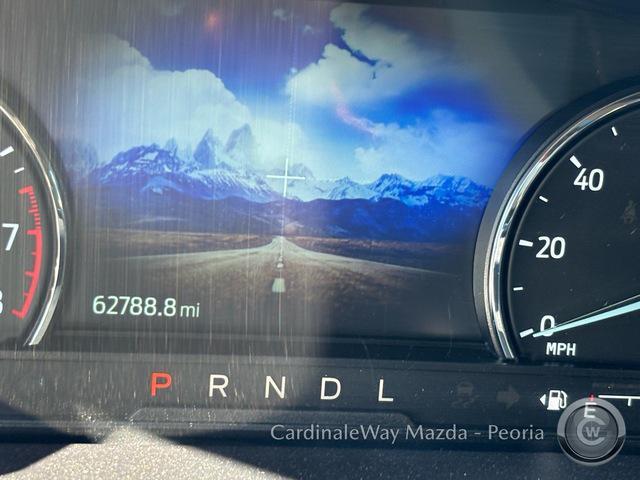 used 2023 Ford Explorer car, priced at $27,576