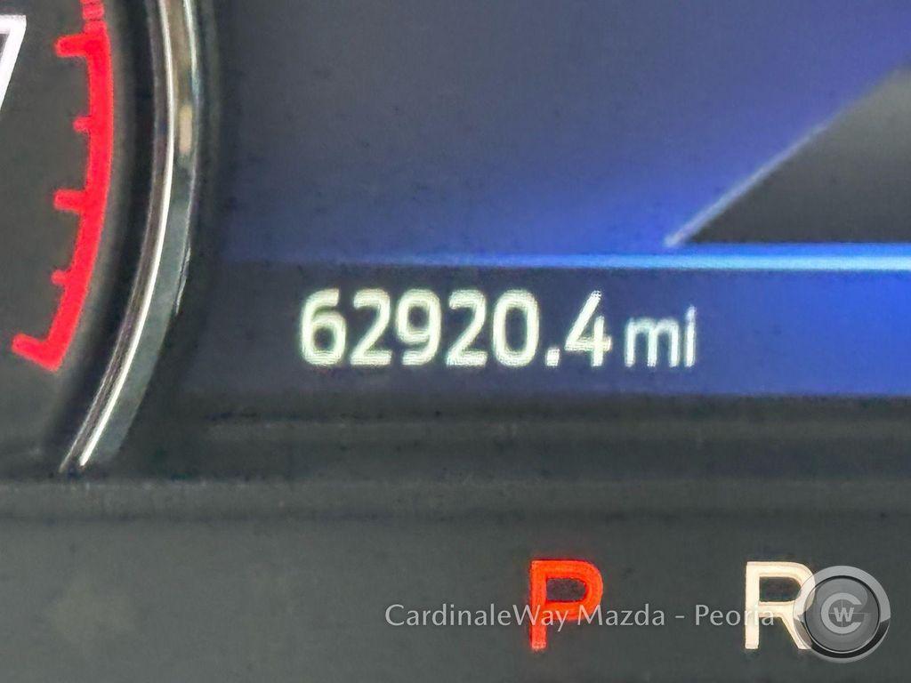 used 2023 Ford Explorer car, priced at $25,849