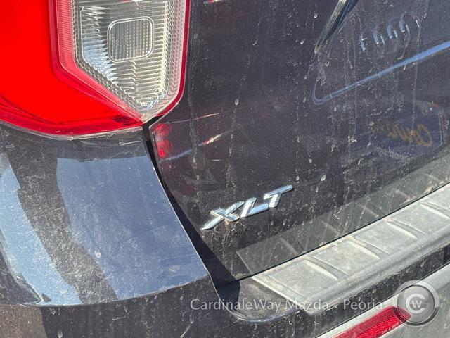 used 2023 Ford Explorer car, priced at $27,576