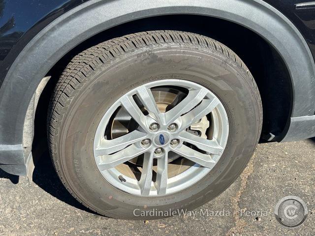 used 2023 Ford Explorer car, priced at $27,576
