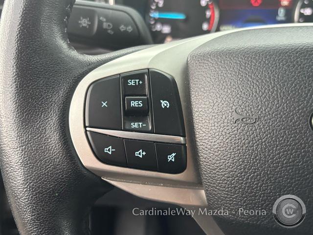 used 2023 Ford Explorer car, priced at $25,929