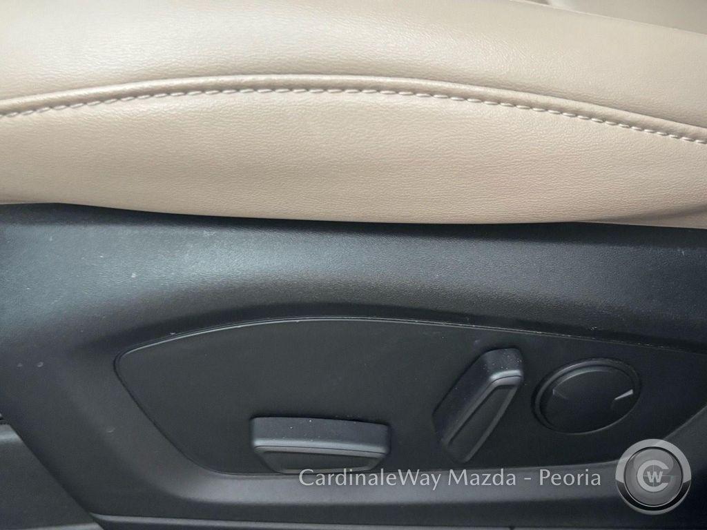 used 2023 Ford Explorer car, priced at $25,849