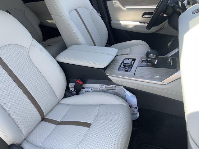 new 2025 Mazda CX-90 car, priced at $52,081