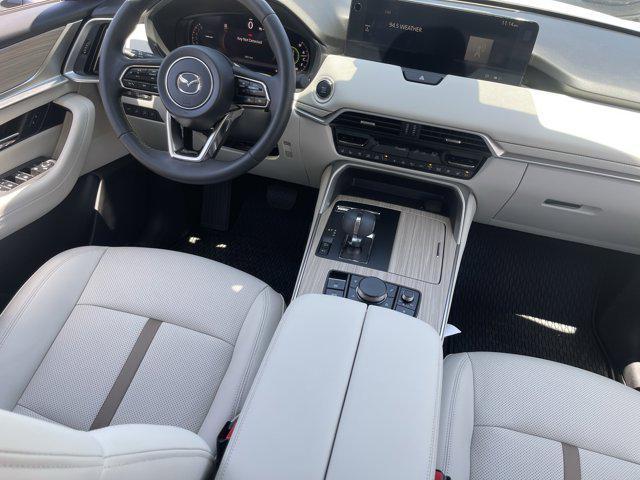 new 2025 Mazda CX-90 car, priced at $52,081