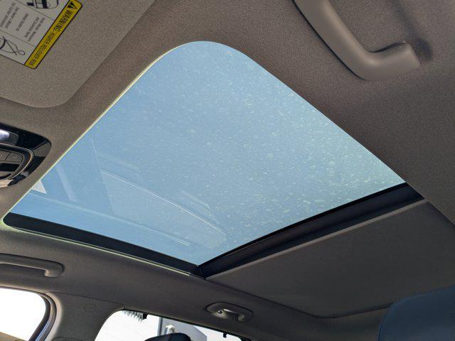 used 2021 Hyundai Santa Fe car, priced at $24,988
