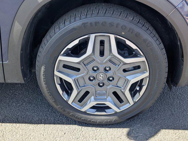 used 2021 Hyundai Santa Fe car, priced at $24,988