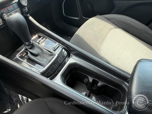 used 2023 Jeep Compass car, priced at $18,824