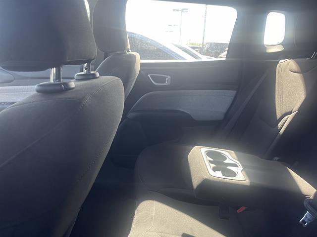 used 2023 Jeep Compass car, priced at $18,988