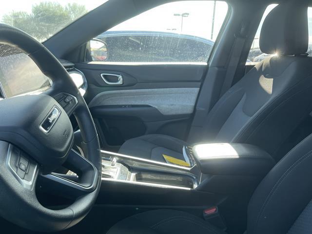 used 2023 Jeep Compass car, priced at $18,988