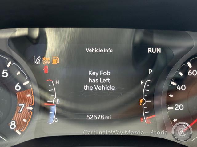 used 2023 Jeep Compass car, priced at $18,824