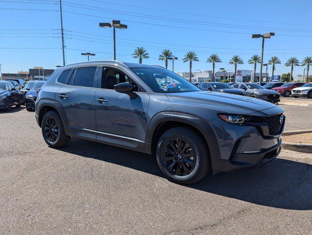 new 2025 Mazda CX-50 car, priced at $31,855