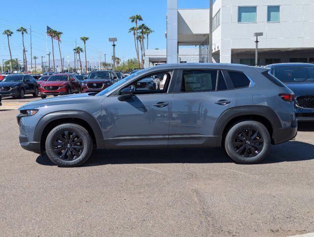 new 2025 Mazda CX-50 car, priced at $31,855