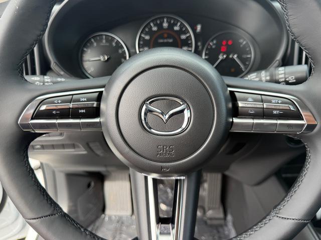 new 2025 Mazda CX-50 car, priced at $30,981
