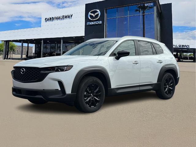 new 2025 Mazda CX-50 car, priced at $30,981