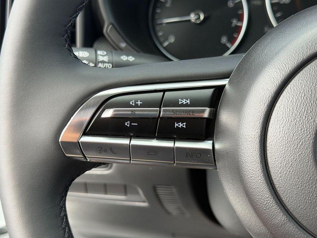 new 2025 Mazda CX-50 car, priced at $30,981