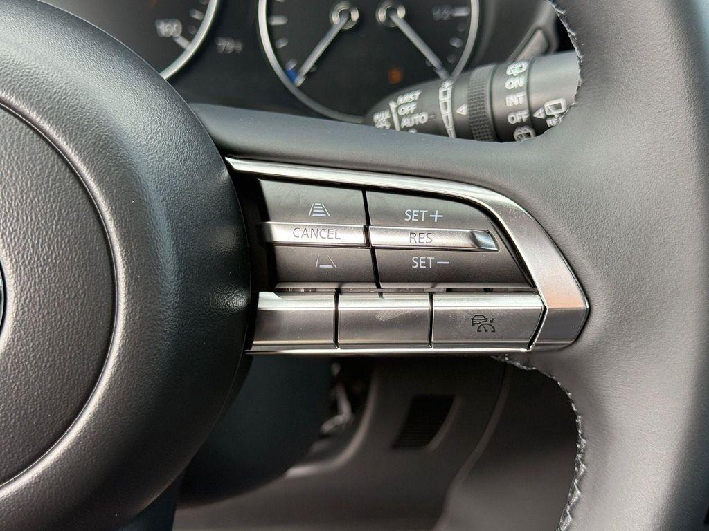 new 2025 Mazda CX-50 car, priced at $30,981