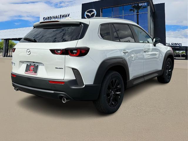 new 2025 Mazda CX-50 car, priced at $30,981