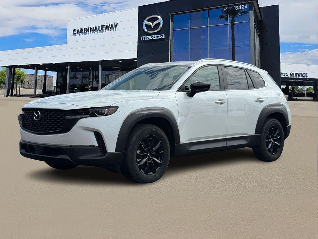 new 2025 Mazda CX-50 car, priced at $30,981