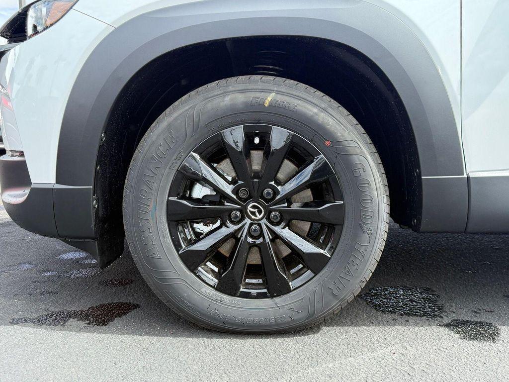 new 2025 Mazda CX-50 car, priced at $30,981