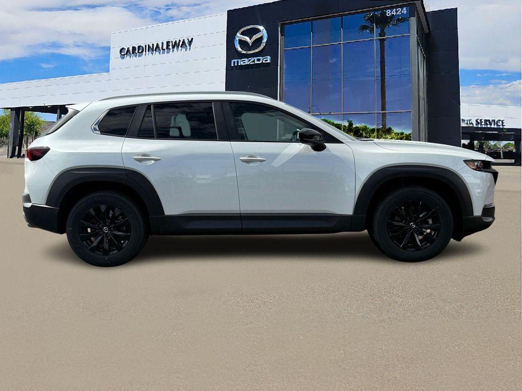 new 2025 Mazda CX-50 car, priced at $30,981