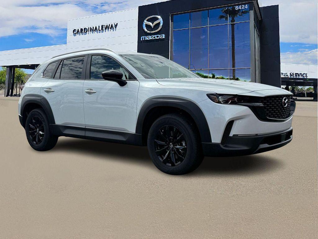 new 2025 Mazda CX-50 car, priced at $30,981