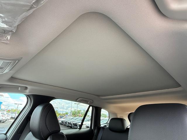 new 2025 Mazda CX-50 car, priced at $30,981