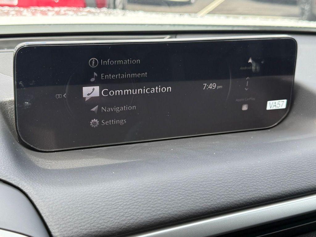 new 2025 Mazda CX-50 car, priced at $30,981