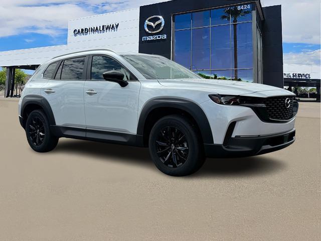 new 2025 Mazda CX-50 car, priced at $30,981