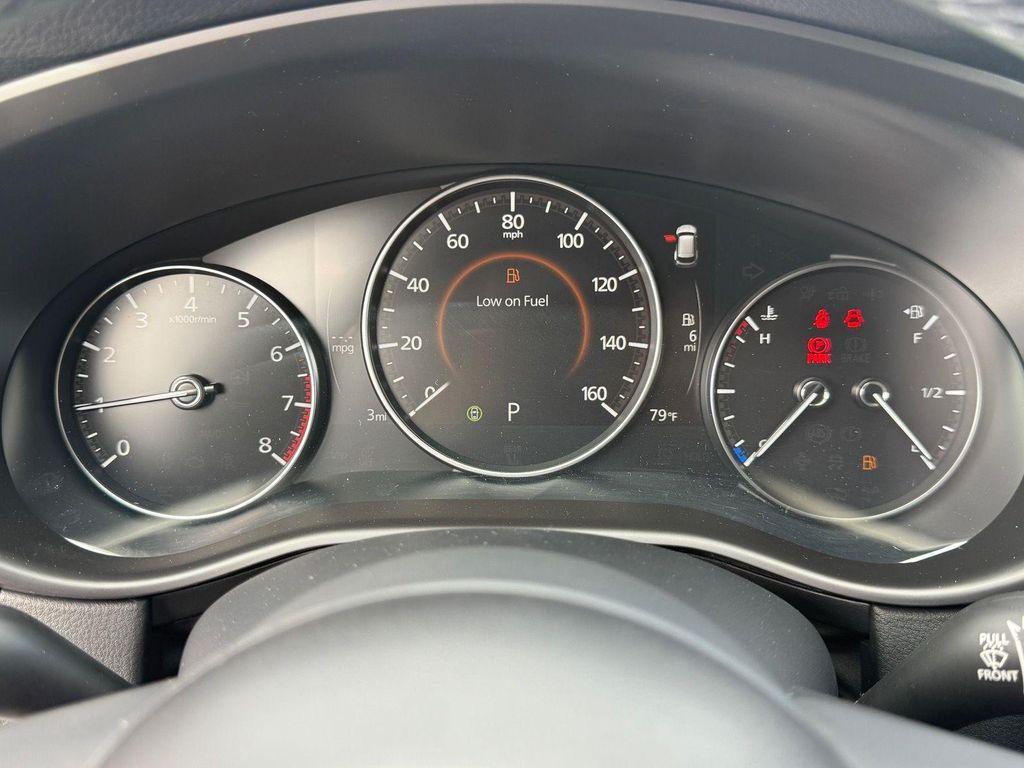 new 2025 Mazda CX-50 car, priced at $30,981