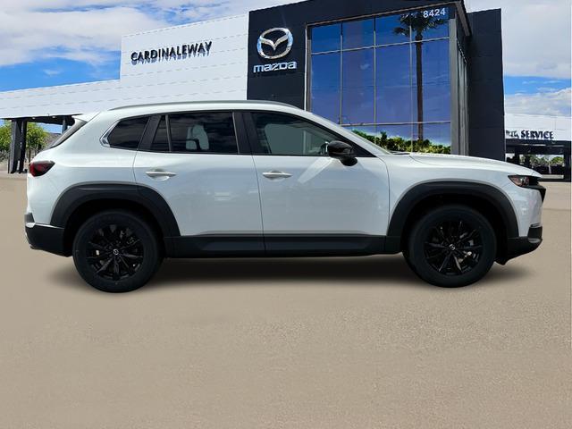 new 2025 Mazda CX-50 car, priced at $30,981