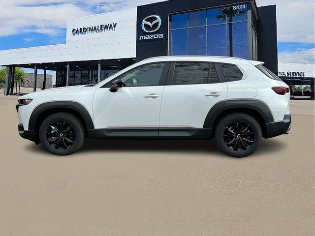 new 2025 Mazda CX-50 car, priced at $30,981