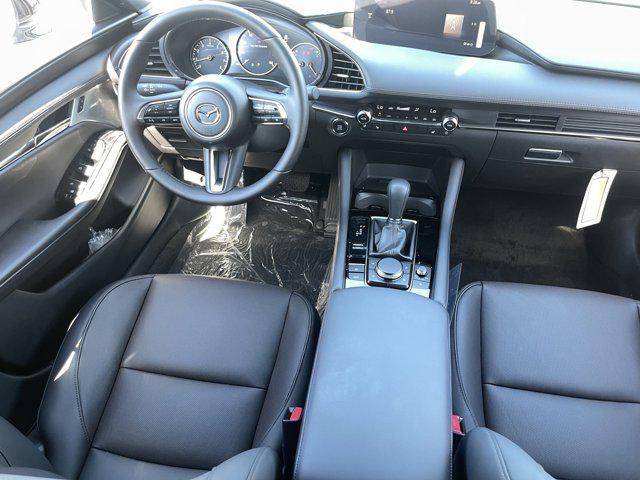 new 2025 Mazda Mazda3 car, priced at $37,211