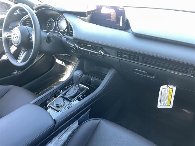new 2025 Mazda Mazda3 car, priced at $37,211