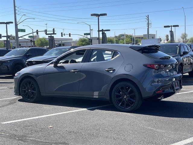 new 2025 Mazda Mazda3 car, priced at $37,211