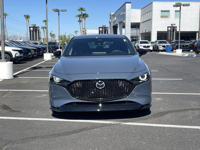 new 2025 Mazda Mazda3 car, priced at $37,211