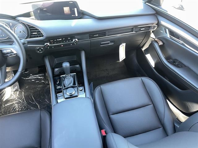 new 2025 Mazda Mazda3 car, priced at $37,211