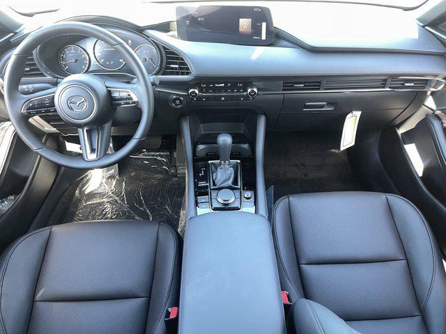 new 2025 Mazda Mazda3 car, priced at $37,211