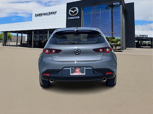new 2025 Mazda Mazda3 car, priced at $38,216