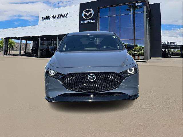 new 2025 Mazda Mazda3 car, priced at $38,216